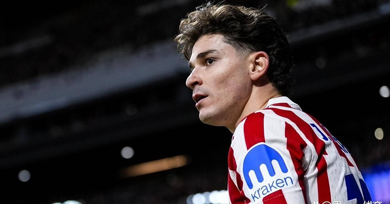 马竞开出续约邀约，小蜘蛛阿尔瓦雷斯未来还会留在西甲吗？